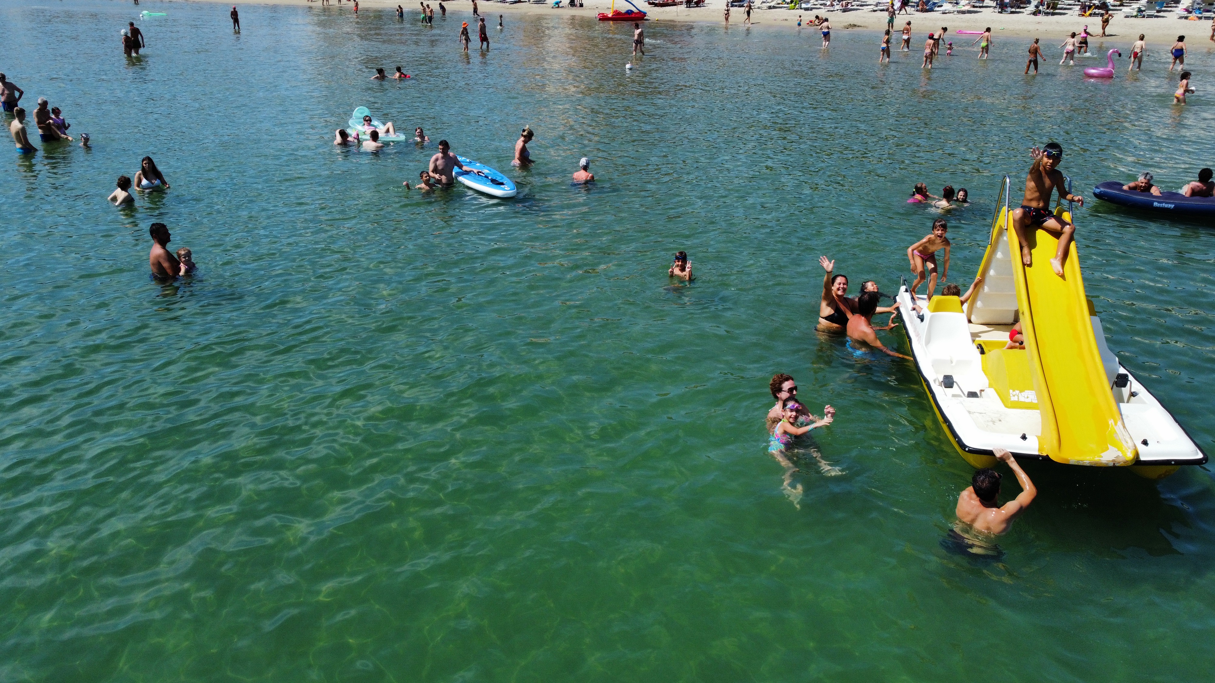 Residence I Delfini: July 4-11 offer, two-room apartment for 2/4 people, only €670