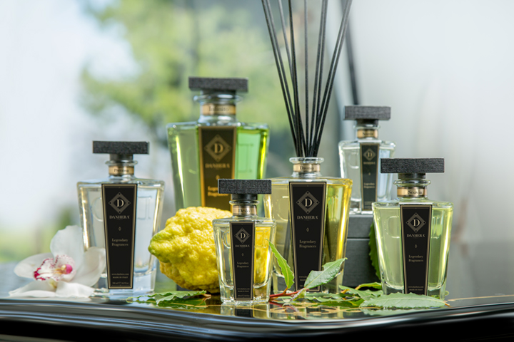 DANHERA Perfume Olfactory Experience