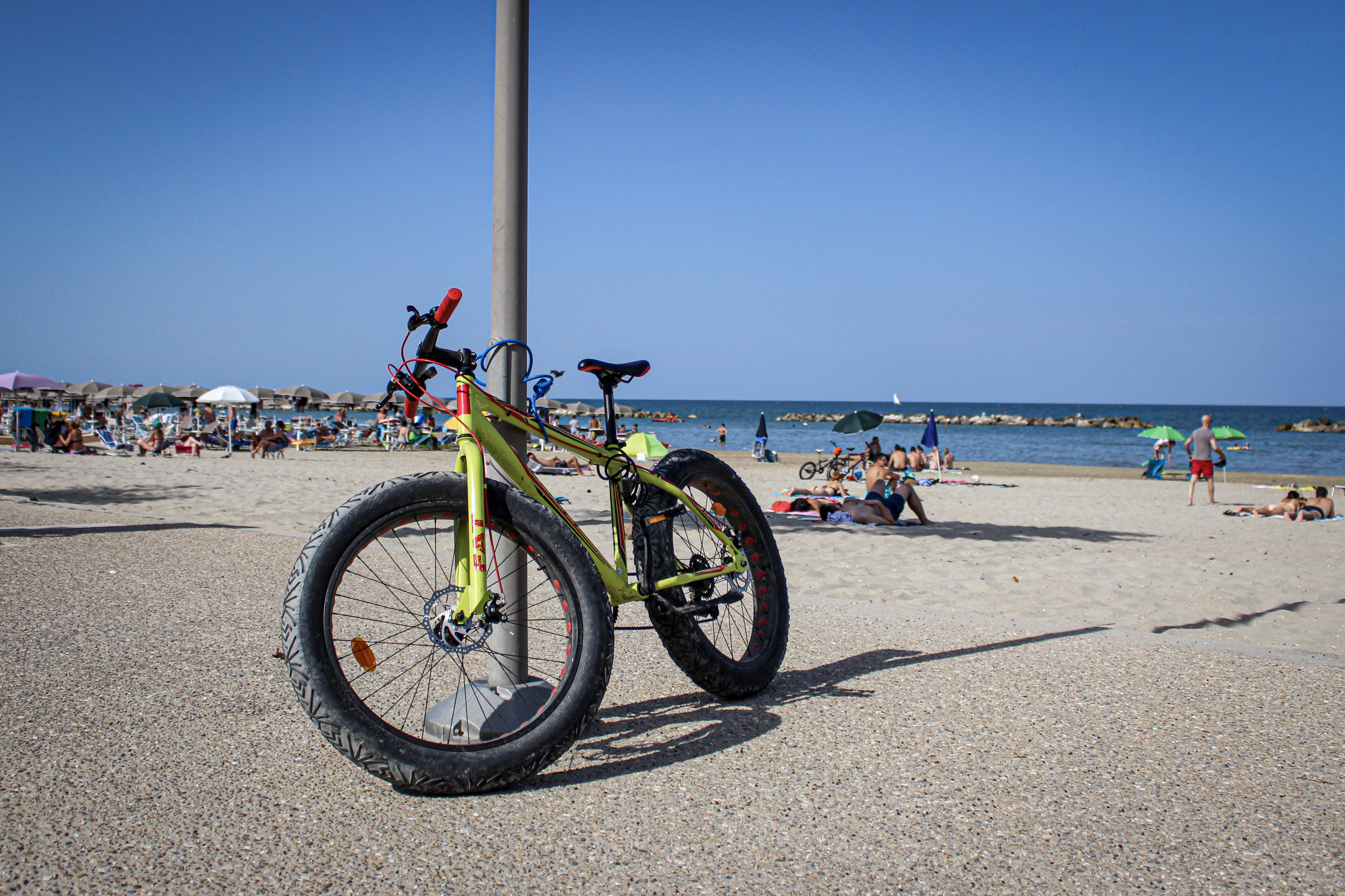 BIKE EXPERIENCE – Carlitos Bike a Cupra Marittima