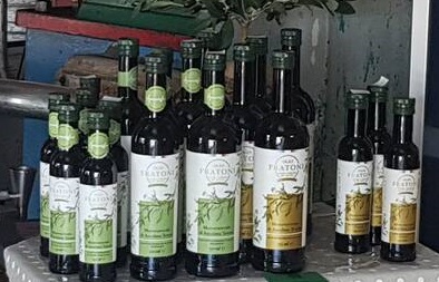 Degustazione Olio di oliva – Oleificio Fratoni ad Ascoli Piceno