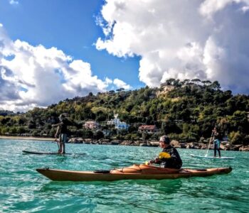 Esperienza in KAYAK – a Cupra Marittima