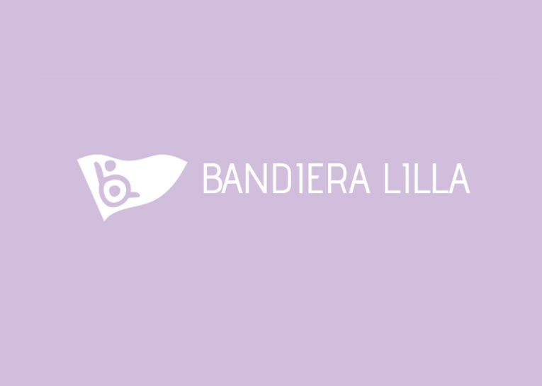 Bandiera Lilla