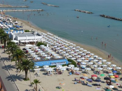 Stabilimento Balneare Chalet Alta Marea Cupra Marittima – Residence Cupra